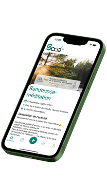 Découverte d'activités